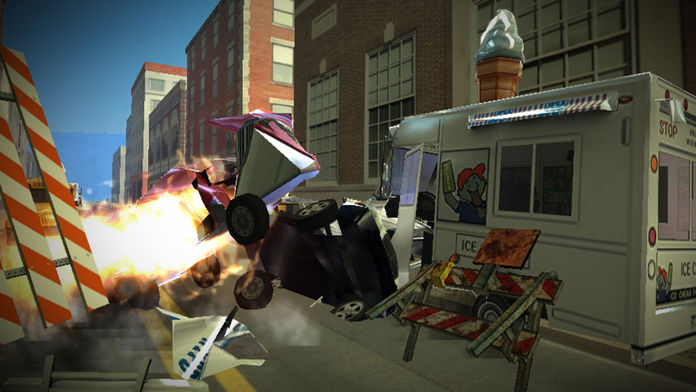 Wreck Race游戏截图