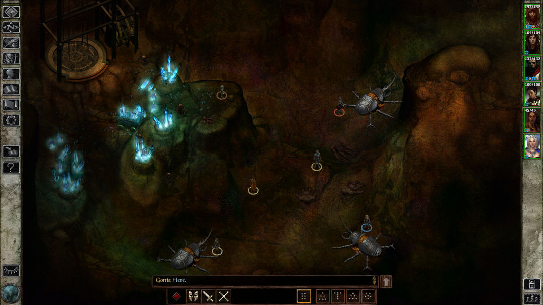 Icewind Dale: Enhanced Edition游戏截图