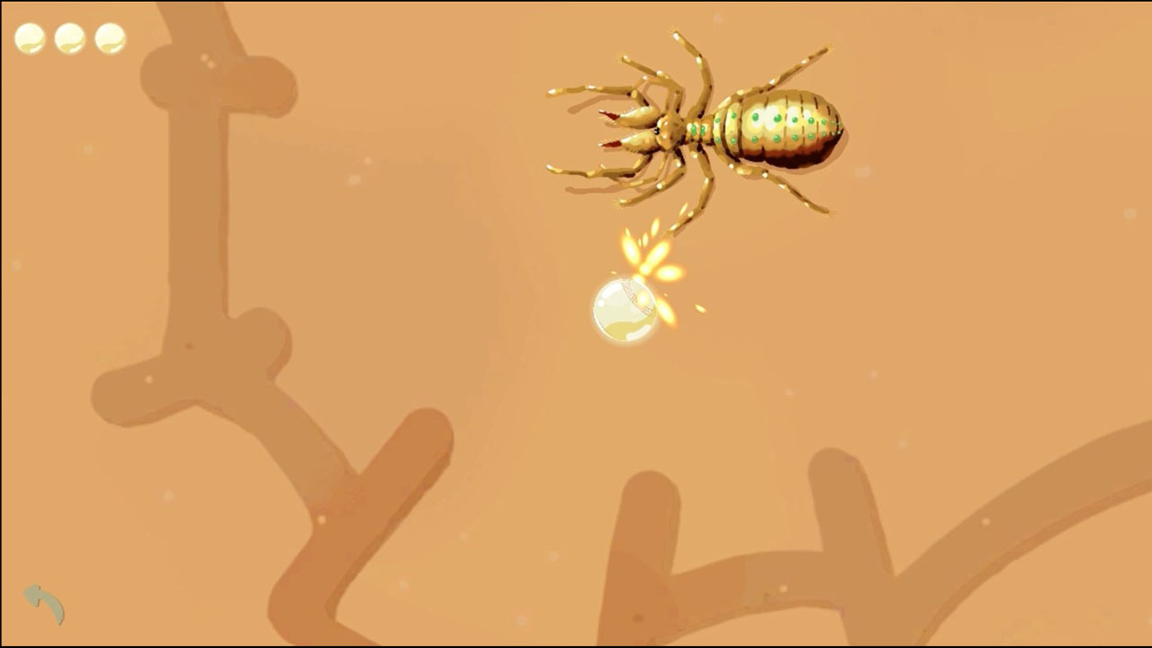 灵珠传说游戏截图