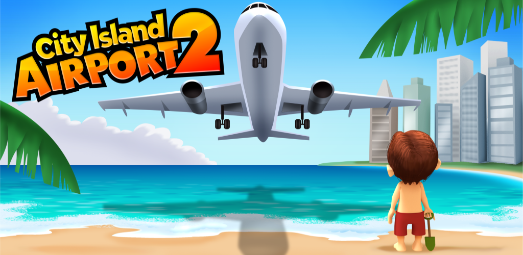 City Island: Airport 2游戏截图