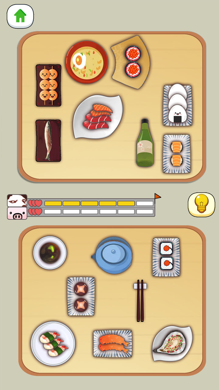 我的旅行游戏截图