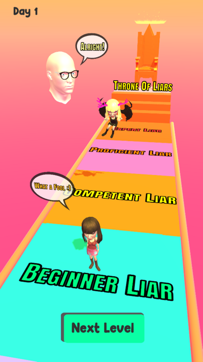 Pretty Liar游戏截图