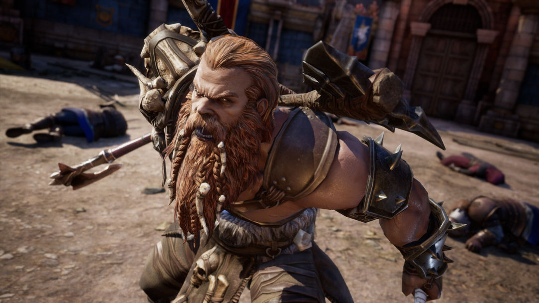 亚瑟王:传奇崛起游戏截图