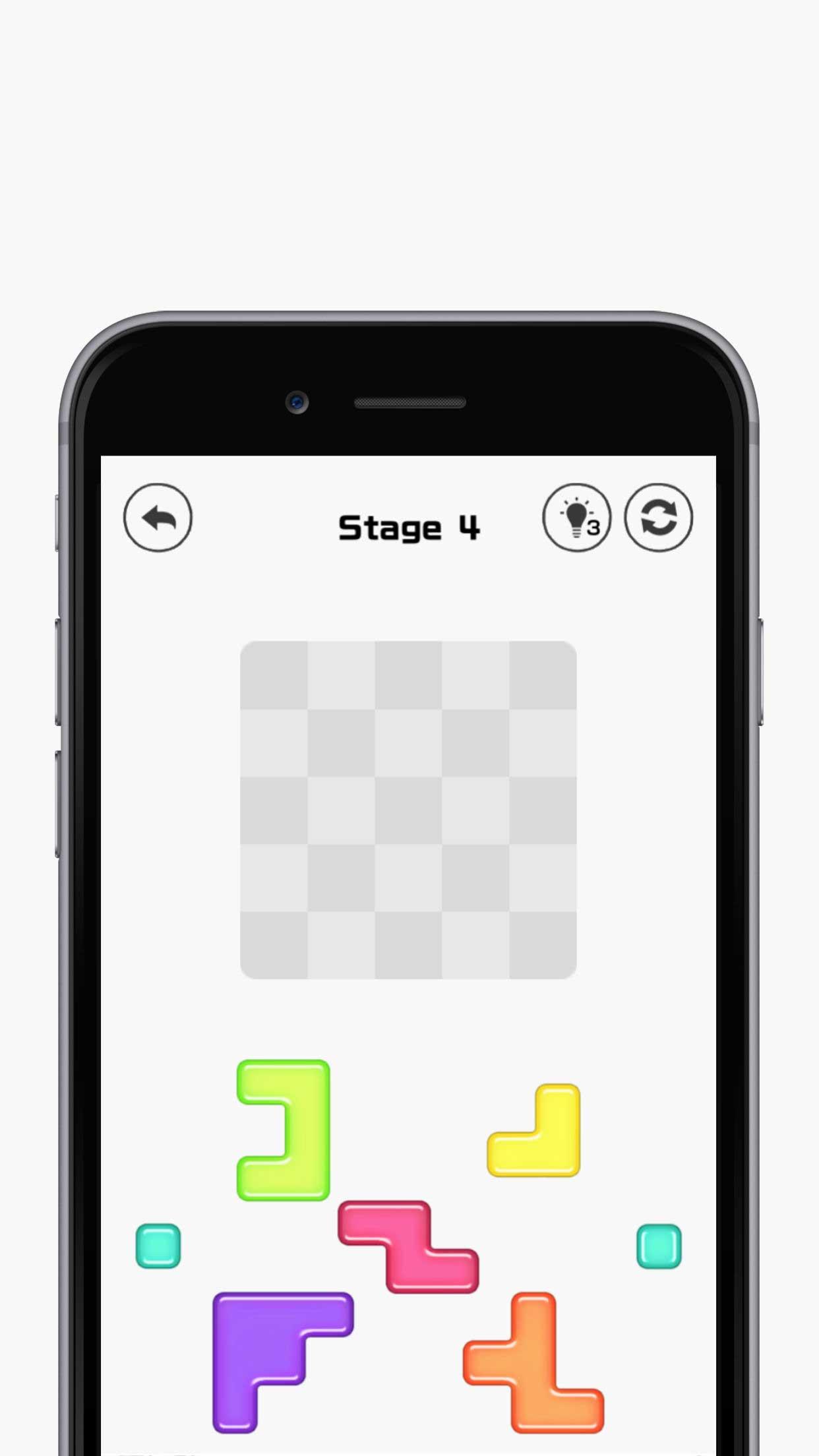 みんなの脳トレ ぴたぽん 頭が良くなる快感ハメコミパズル Download Game Taptap