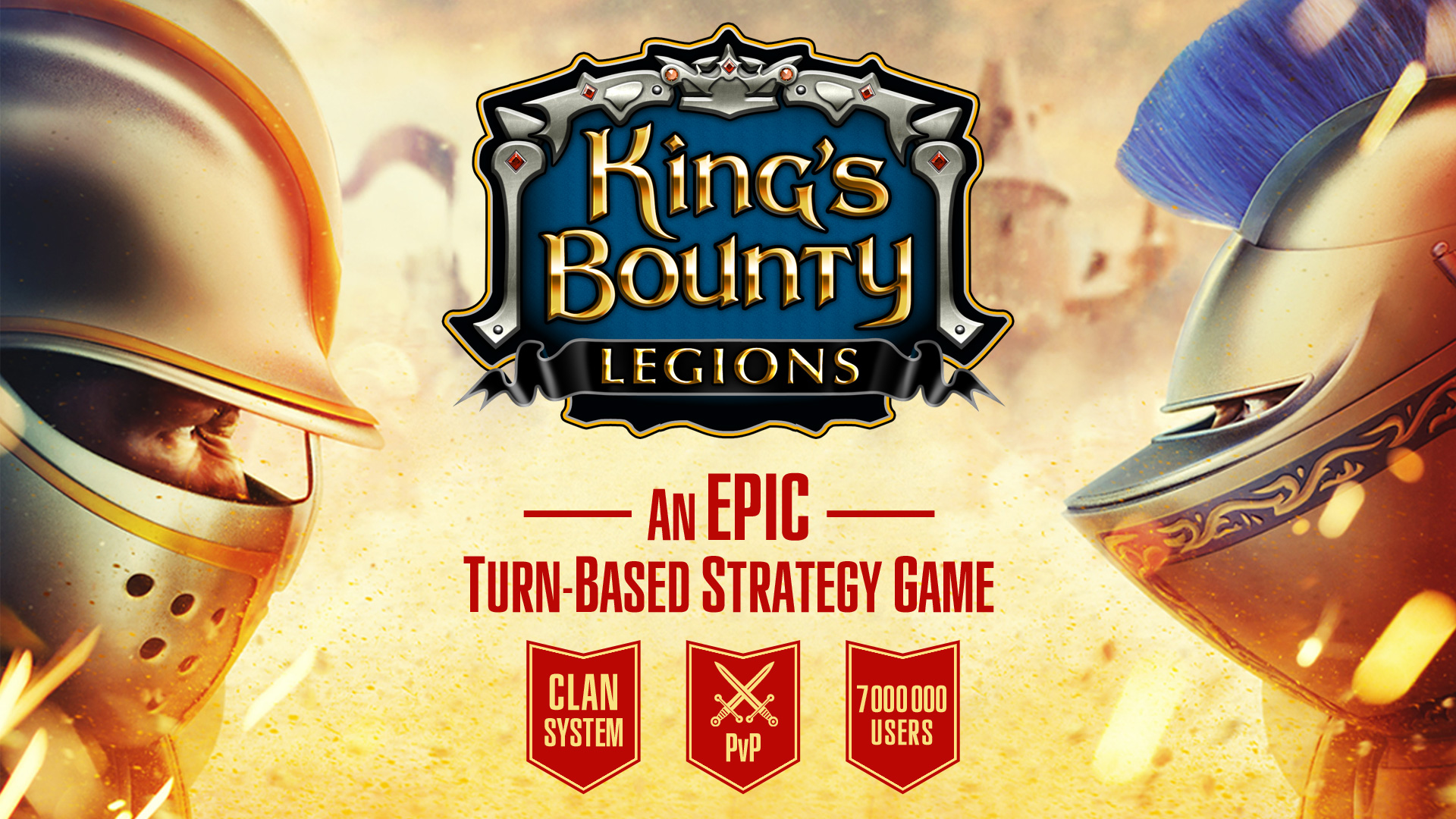 King’s Bounty: Legions游戏截图