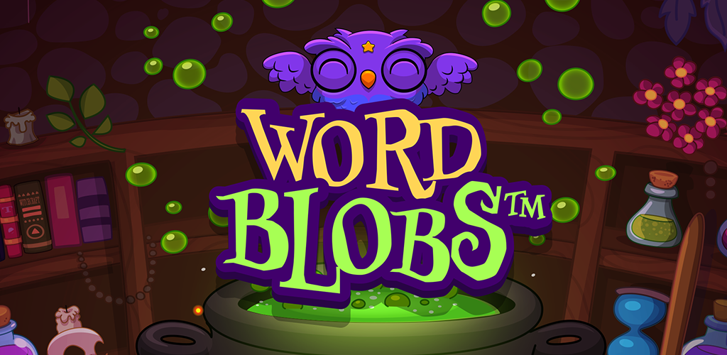WordBlobs游戏截图