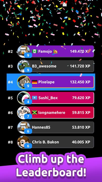 H5 Games游戏截图