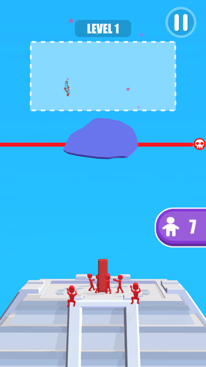 Crowd Smash游戏截图