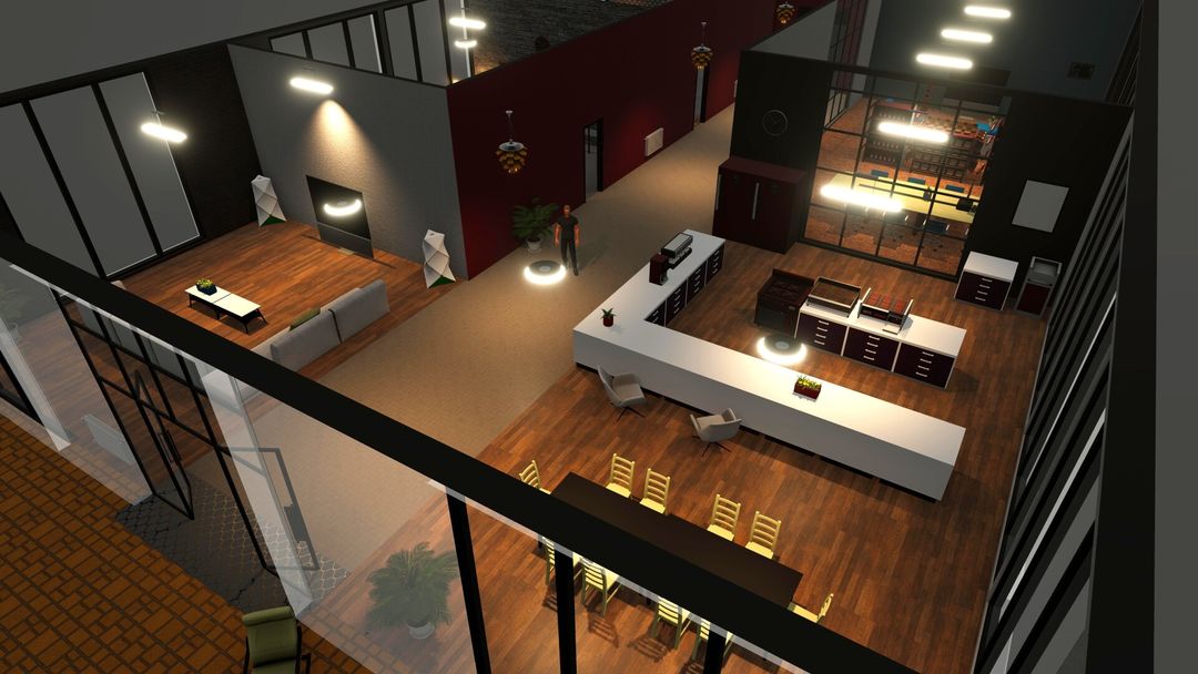 Big Ambitions游戏截图