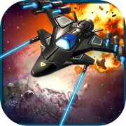 Galaxy Fighter- Space Shooting