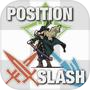 ポジスラ - Position & Slash Battleicon