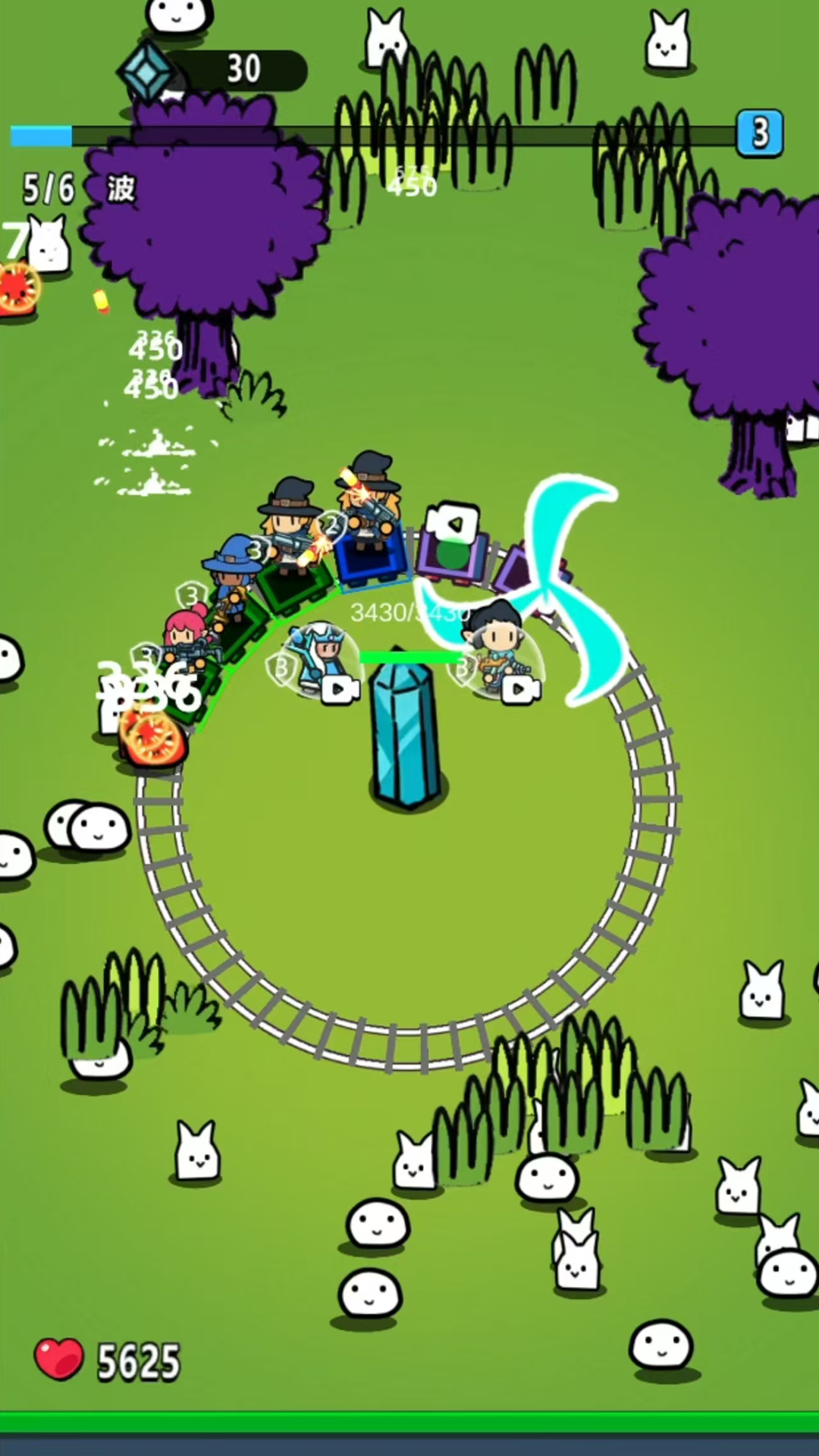 射击前线游戏截图