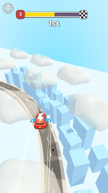 Highway Master游戏截图