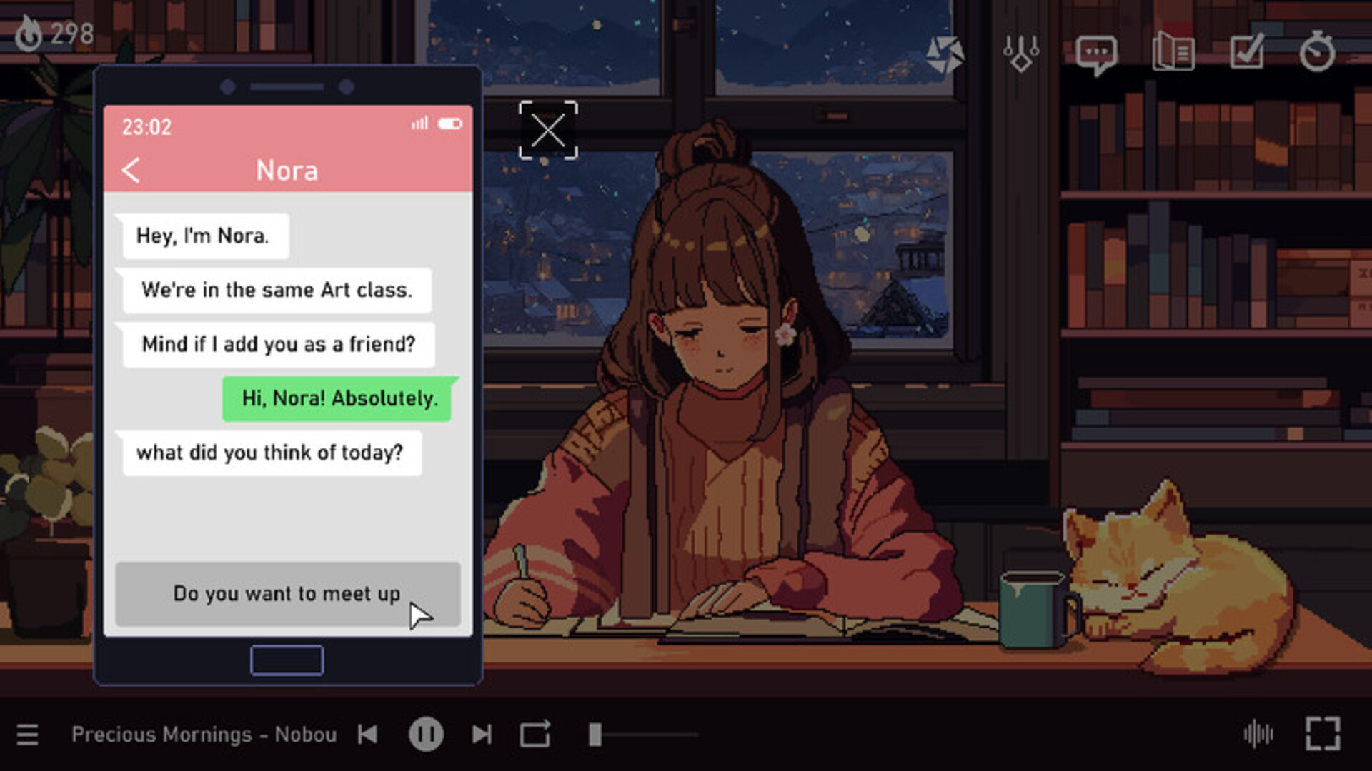 心流小筑游戏截图