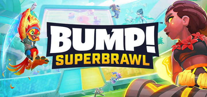 BUMP! Superbrawl游戏截图