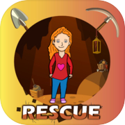 Girl Rescue From Underground
