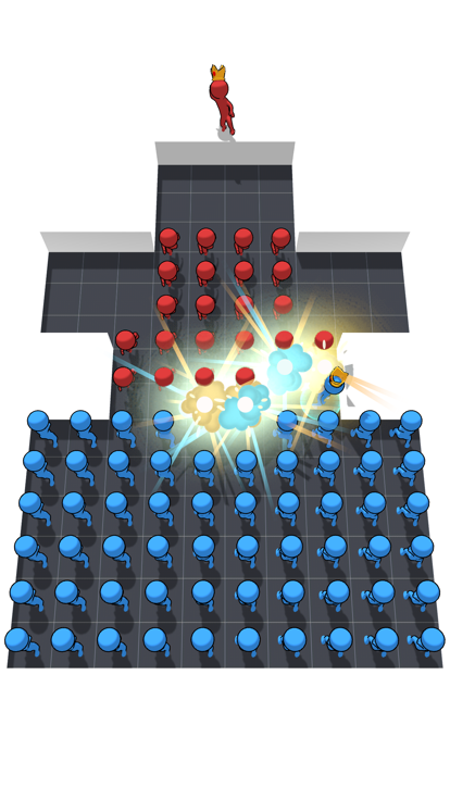 Soldier Fill游戏截图