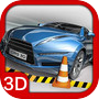 模拟停车游戏-考驾照练车驾驶游戏icon