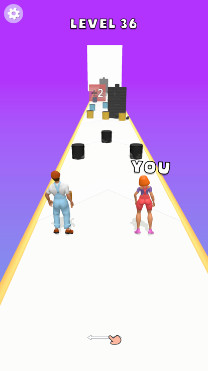 Colored Guess游戏截图