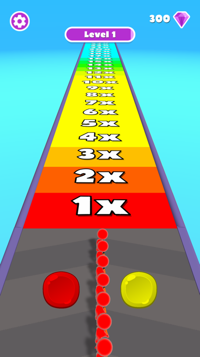 True Color 3D游戏截图