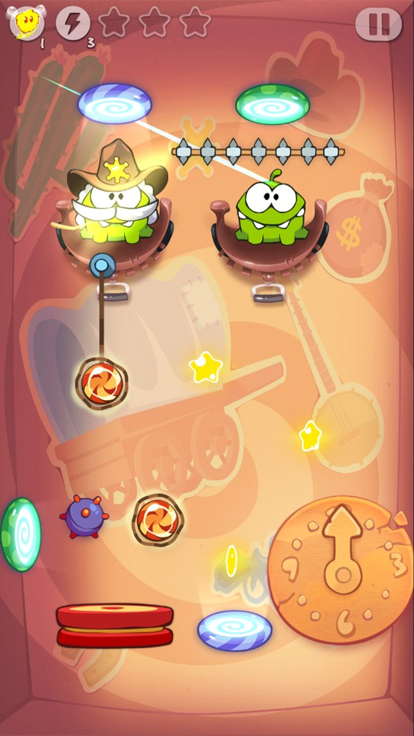 割绳子玩穿越-平行时空游戏截图