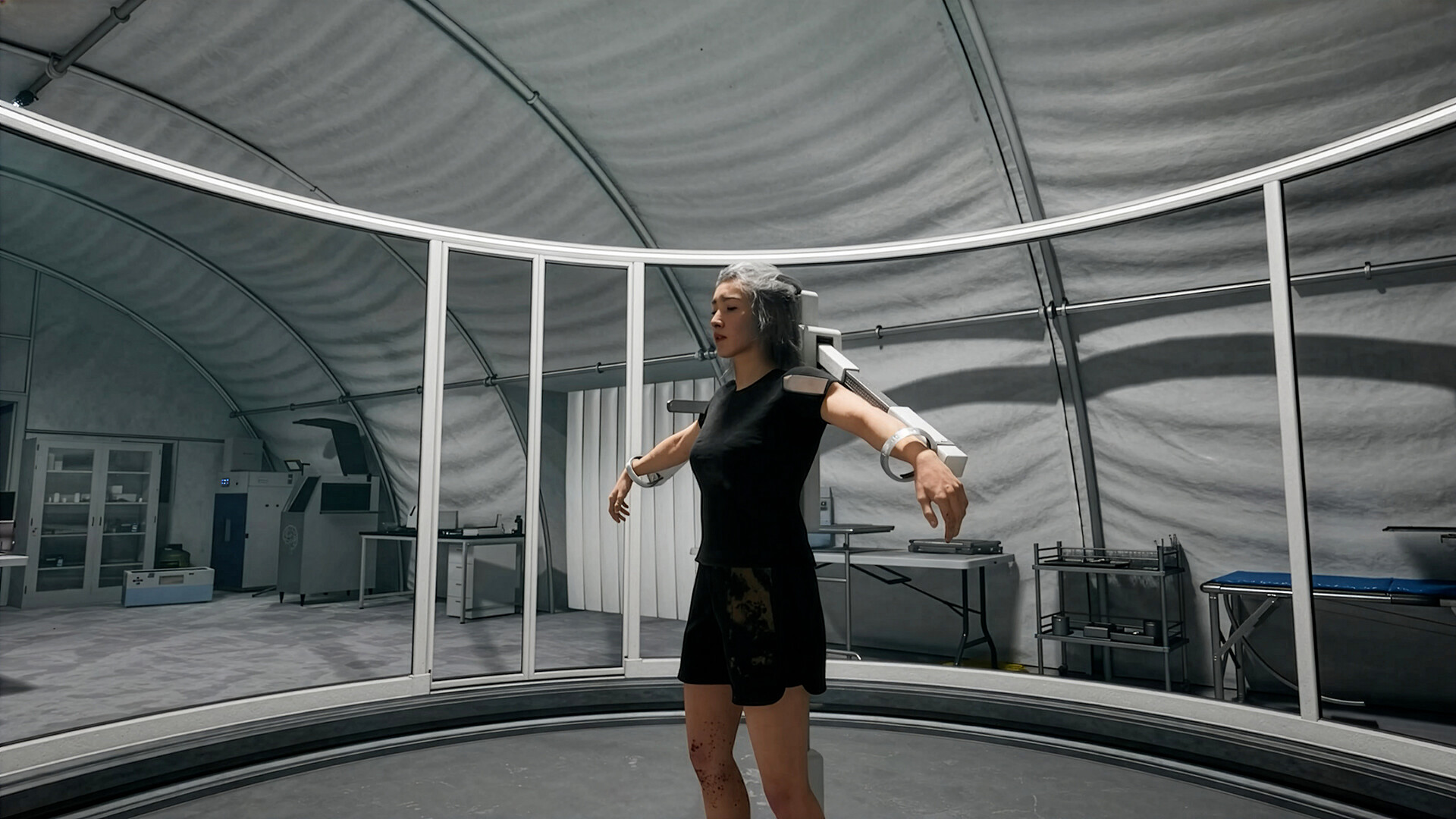 检疫区：最后一站游戏截图