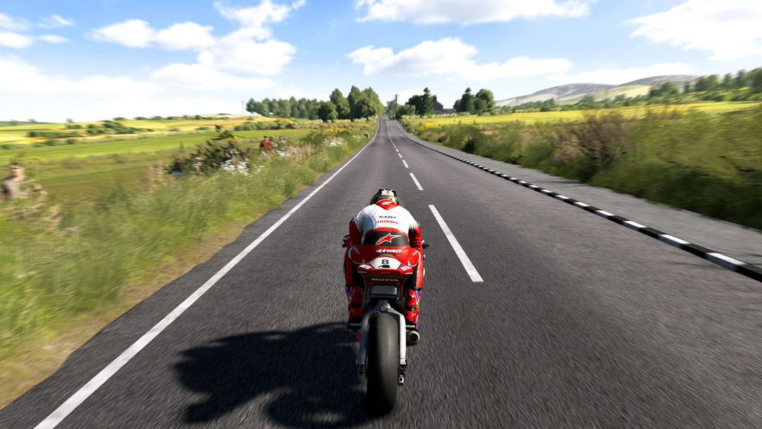 TT Isle of Man: Ride on the Edge游戏截图