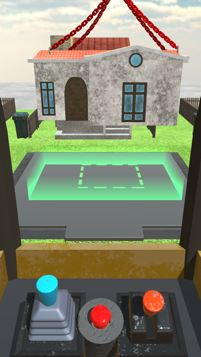 Move The House!游戏截图