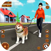 Dog Simulator: Dog Family Game