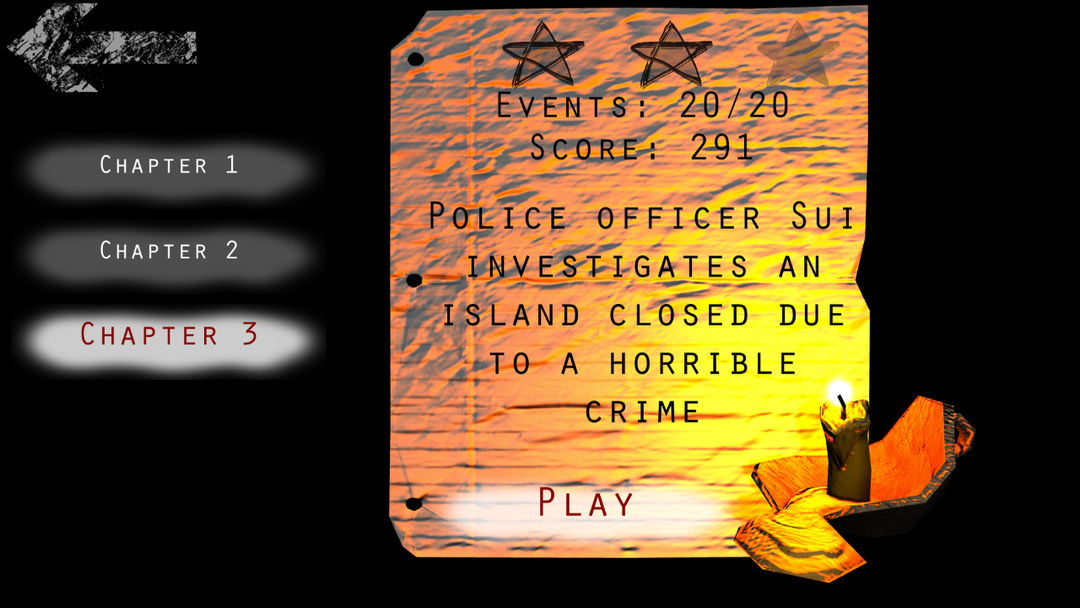 Disillusions Manga Horror游戏截图