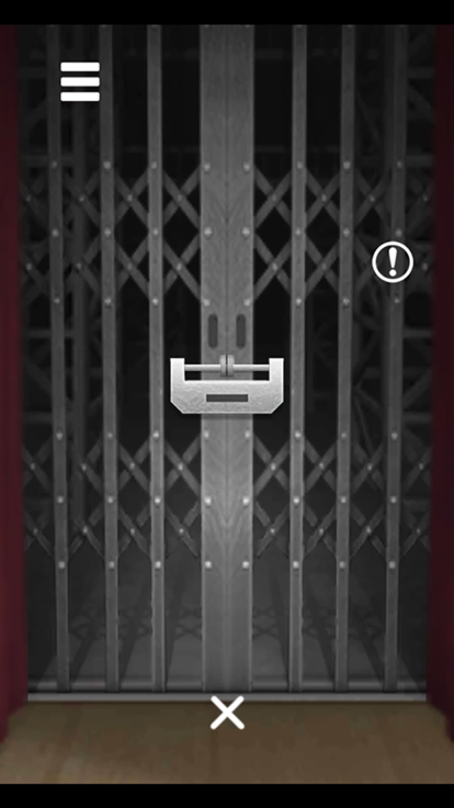 逃脱游戏 STAGE ~脱逃剧的幕布升起~游戏截图