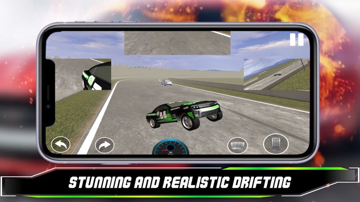 Ultimate Drift Max游戏截图