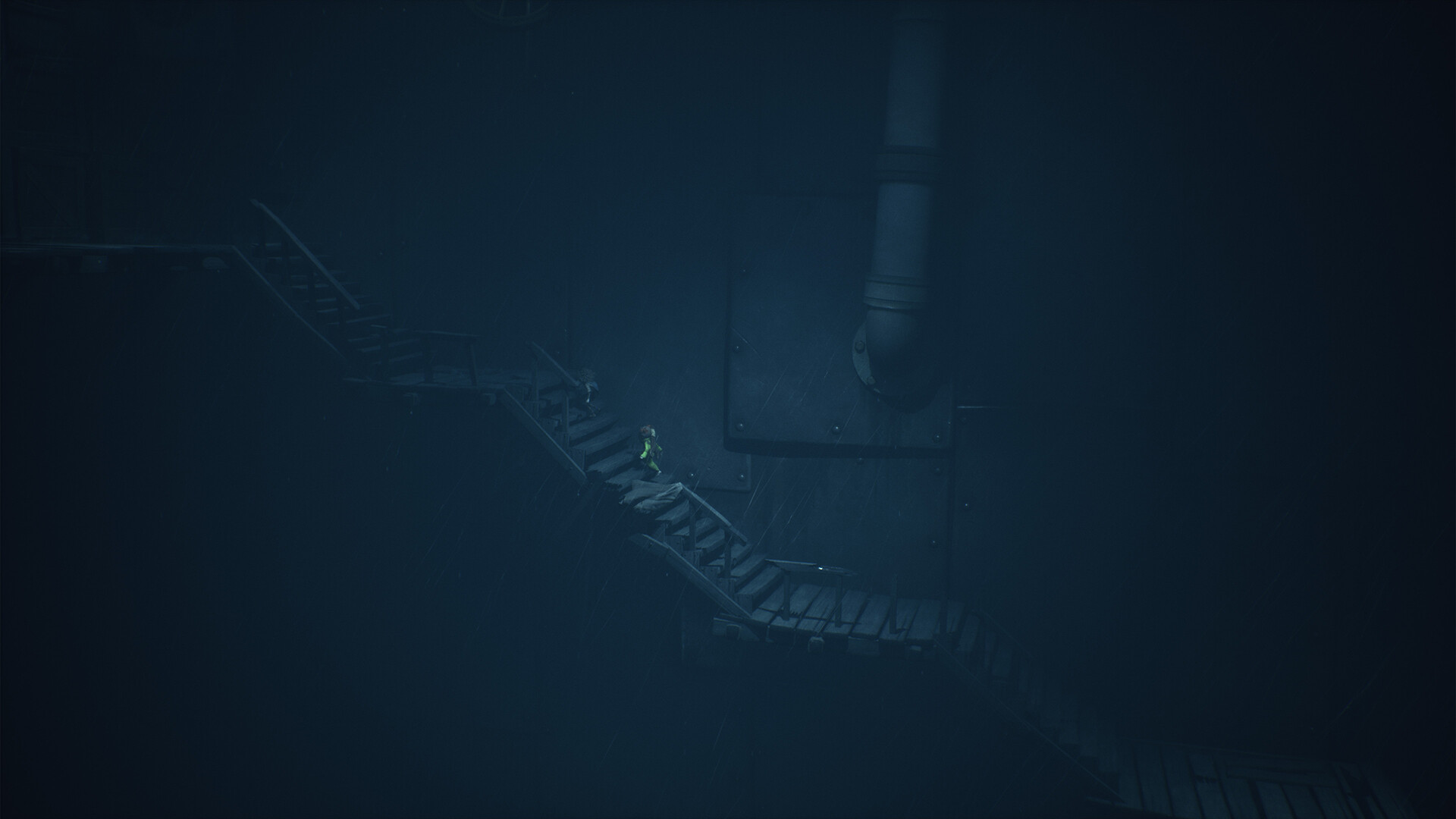 小小梦魇 3游戏截图