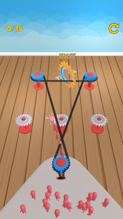 Gear Master!游戏截图