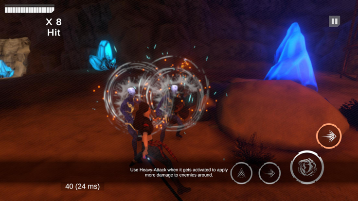 D.E.A.R: Merge游戏截图