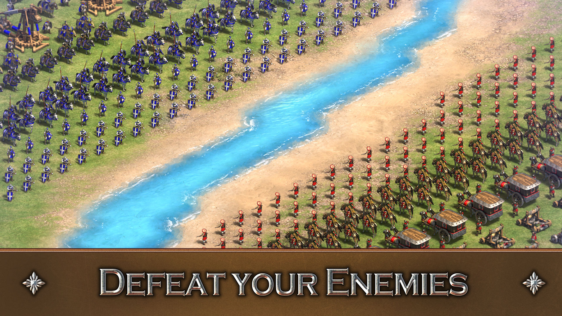Screenshot of Lost Empires