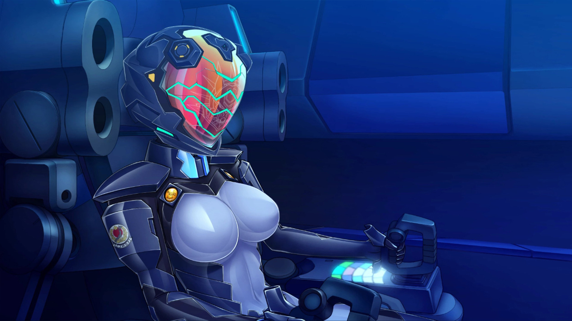 Muv-Luv Unlimited: The Day After - Episode 03游戏截图