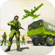 Army Transport Military Gamesicon