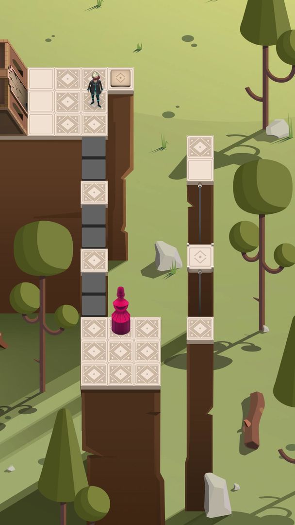 ALTER:两个世界之间游戏截图