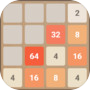 2048 puzzle game freeicon