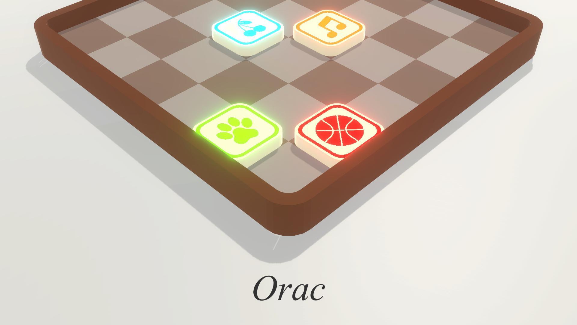 Orac游戏截图