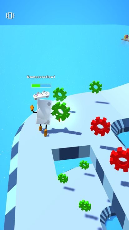 Console Frenzy游戏截图