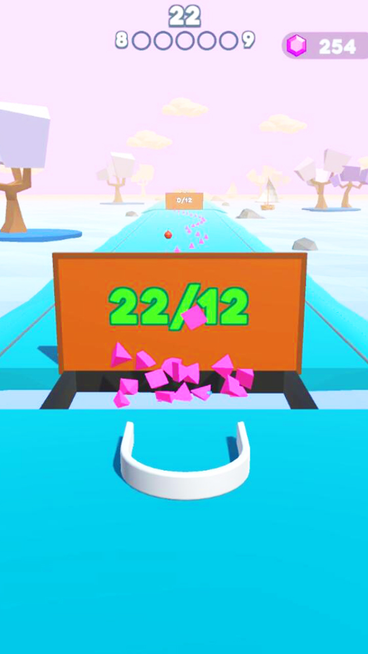 黑洞引力游戏截图