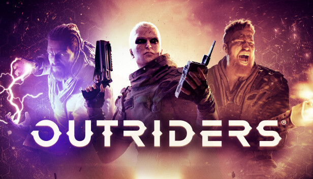 OUTRIDERS游戏截图