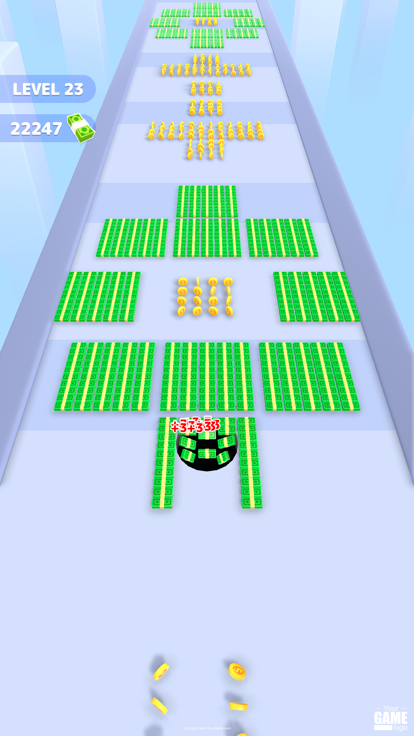 Catch And Swallow游戏截图