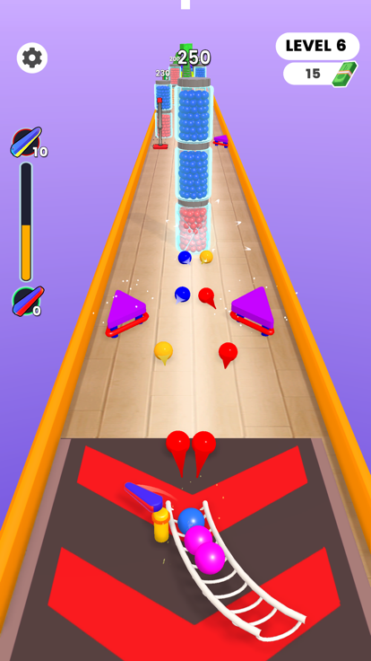 Colorful Crushing 3D游戏截图