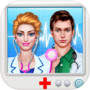 Surgery Doctor Girl Salon Gameicon