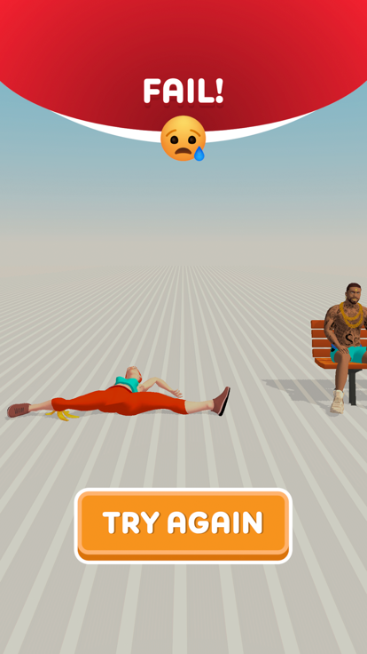 Try to Sit游戏截图