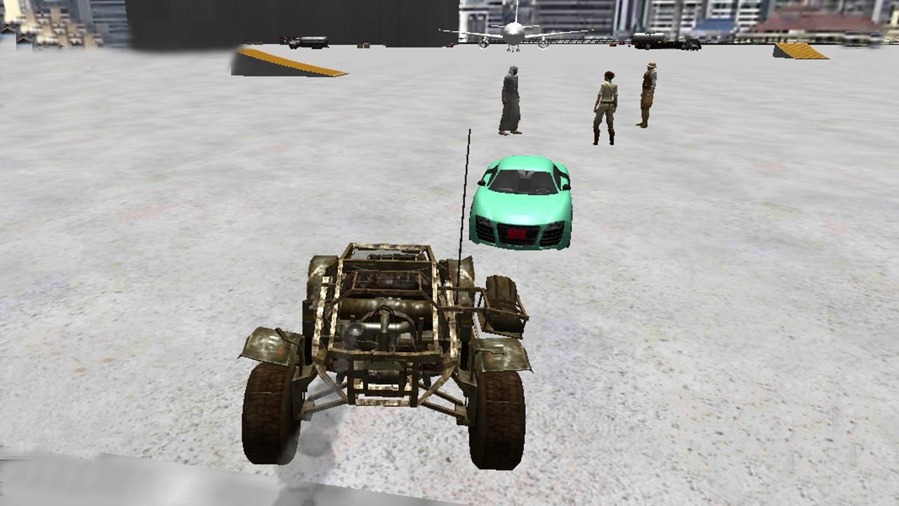 机场真实模拟游戏截图