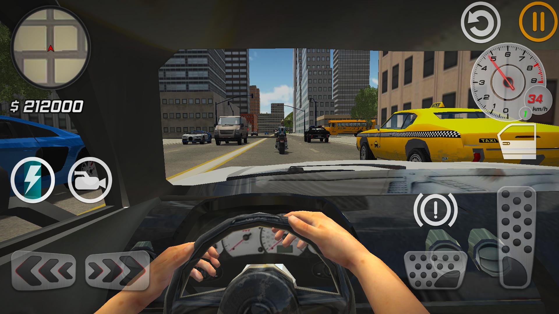 city driving games city driving games